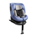 Silla i-Size 40-150 Isofix con pata de apoyo - Bosco-Azul - imagen 2