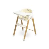trona en beige