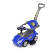 Correpasillos 2 en 1 Race Car con Sonidos para Niños de 12 a 36 Meses – Con Asa, Barrera y Espacio de Almacenaje - imagen 2