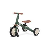 Bicicleta Infantil 4 en 1 FOX – Correpasillos, Bicicleta de Equilibrio y Pedales Ajustables-Verde - imagen 2
