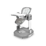 Trona Evolutiva 3 en 1 Sitron con Función de Columpio y Andador – Ajustable y Multifuncional-Gris - imagen 2