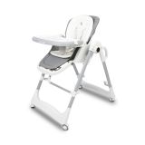 Trona Evolutiva 3 en 1 Nesto – Trona, Hamaca y Balancín en un Solo Producto-Gris