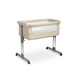 Cuna Colecho Sleep2gether - Confort y Seguridad desde el Nacimiento crema