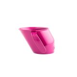 Vaso de aprendizaje inclinado Doidy Cup para bebés a partir de 3 meses, color atractivo y fácil de manejar.