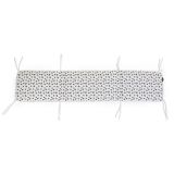 Protector de Cuna Leopardos Childhome