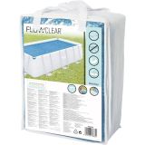 Protector solar para piscina rectangular Bestway - imagen 4