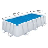 Protector solar para piscina rectangular Bestway - imagen 5