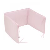 Protector Cuna rosa Cambrass 60 x 40 cm