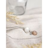 Llamador de Ángeles plata Moonstone - Proudmama - imagen 13