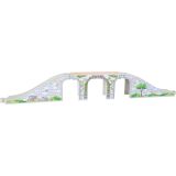 Puente para Trenes de madera - Legler - imagen 7