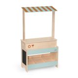 Puesto de mercado de madera - Trixie - imagen 3