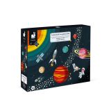 Puzle educativo Sistema Solar , Janod