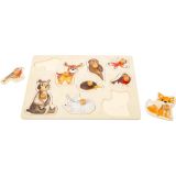 puzzle de madera