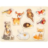 puzzle madera