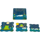 puzzles de madera