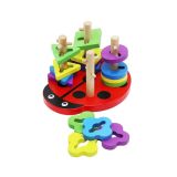 Puzzle de madera Mariquita - imagen 25