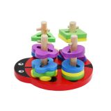 Puzzle de madera Mariquita - imagen 31