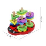 Puzzle de madera Mariquita - imagen 37