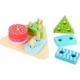 Juego de Encaje Formas Geométricas - imagen 4