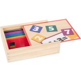 Puzzle educativo de madera Matemáticas - imagen 37