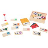 Puzzle educativo de madera Matemáticas - imagen 7