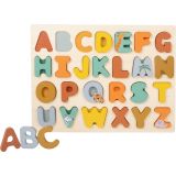 Puzzle de madera Abecedario Safari - imagen 19
