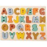 Puzzle de madera Abecedario Safari - imagen 7
