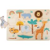Puzzle de madera Safari - imagen 13