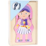 Puzzle para vestir Profesiones de ensueño Niña - imagen 19