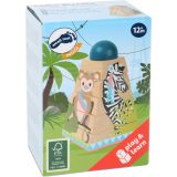 Puzzle de Cubos La Torre Jungle - imagen 2