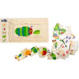 Puzzle de madera La Oruga Glotona - 36 piezas - imagen 25