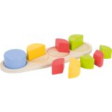 Puzzle para Aprender las Formas Geométricas 