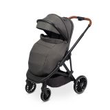Cochecito RATIO Gris Oscuro - Caretero - imagen 6