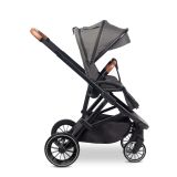 Cochecito RATIO Gris Oscuro - Caretero - imagen 9