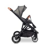 Cochecito RATIO Gris Oscuro - Caretero - imagen 10