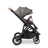 Cochecito RATIO Gris Oscuro - Caretero - imagen 11