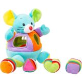 Ratón de peluche con piezas para insertar - imagen 7