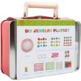 Juguete de niñas para realizar joyas