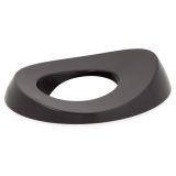 Reductor de WC color Dark Grey