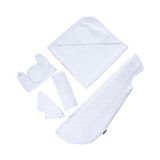 Paquete accesorios para el Baño y Sueño para Bebés , Clair de Lune - imagen 4