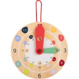Reloj de pared Edúcate