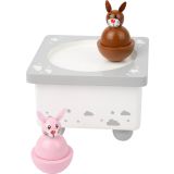 Caja de música conejito bailarín - imagen 13