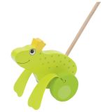 Rey de las ranas, animal para empujar - imagen 2