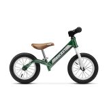 Bicicleta sin pedales Rocket color verde