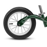 Bicicleta sin pedales Rocket color verde