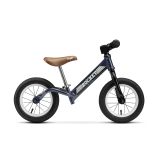Bicicleta de Equilibrio Rocket Azul Marino - Inspirada en Motos de Cross - imagen 7