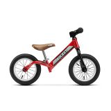 Bicicleta de Equilibrio Rocket Roja - Inspirada en Motos de Cross - imagen 10