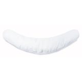 Almohada XL para embarazo - corazones turquesas - imagen 5