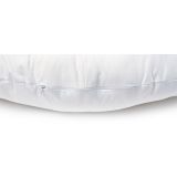 Almohada XL para embarazo - corazones turquesas - imagen 6