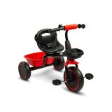 Triciclo Loco de Toyz en colores vivos, perfecto para bebés y niños pequeños, divertido y seguro para pasear.